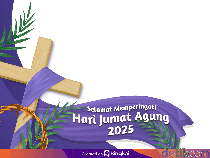 100+ Ucapan Jumat Agung 2025, Sederhana dan Menyentuh Hati