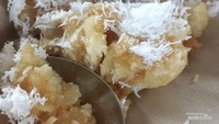 Sawut, jajanan tradisional yang legendaris dan nyaris punah.