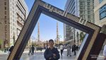 Momen Umroh Rp 14 Jutaan