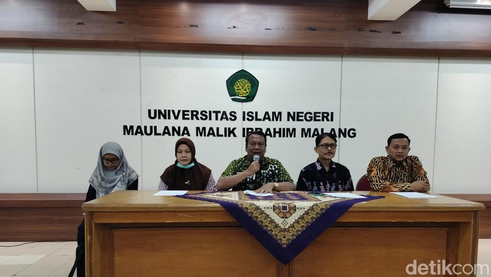 UIN Maliki sampaikan pemberhentian IPF sebagai mahasiswa