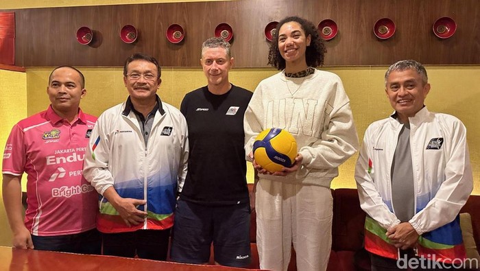 Untuk Bersaing Lawan Megawati di Gresik Petrokimia, JPE Datangkan Jordan Thompson, MVP Asal Amerika