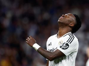 Vinicius, Bertahan di Real Madrid atau Pindah ke Arab Saudi?