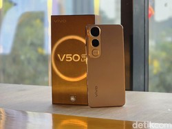 Video: Intip Ketangguhan Vivo V50 Lite