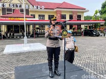 Hari Kesadaran Nasional, Polisi di Situbondo Diwajibkan Tetap Profesional