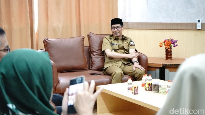 Wakil Bupati Soppeng Selle Ks Dalle.