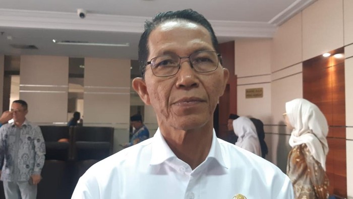 Wali Kota Batam sekaligus Kepala BP Batam, Amsakar Achmad.
