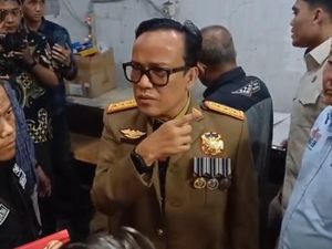 Pernah Minta Prabowo Ditangkap, Immanuel Ebenezer Malah yang Tertangkap