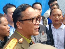 KPK OTT Wamenaker Noel, Total 10 Orang Ditangkap
