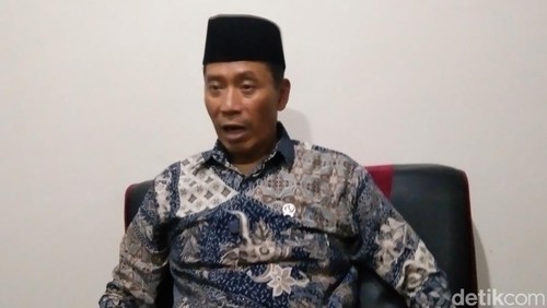 Wamendiktisaintek, Fauzan. (Foto: Rafiin/detikBali)