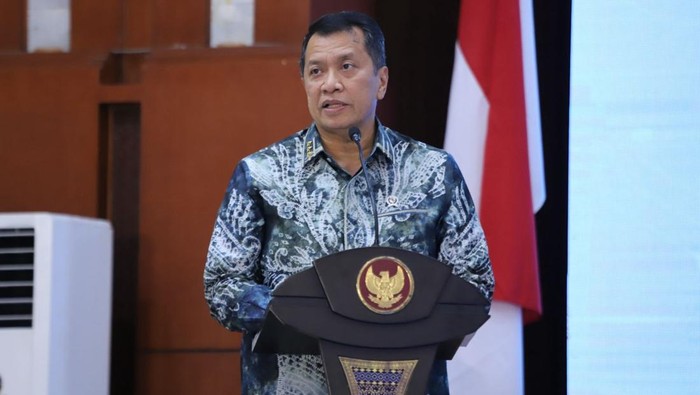 WamenPAN-RB Purwadi Arianto