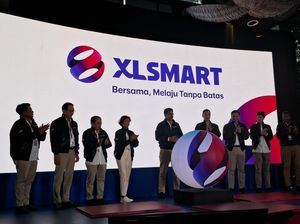 Tak Ada PHK Usai Merger, Karyawan Smartfren & XL Masuk XLSmart