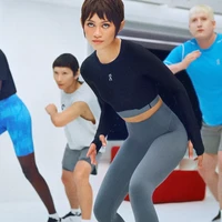 Dalam video kampanye bergaya trailer film, Zendaya menunjukkan sisi aktingnya yang playful, berperan sebagai pemimpin kru yang sedang bersiap menjelajah luar angkasa. Foto: Dok. On