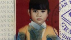 Gemas! Foto-foto Masa Kecil Ziva Magnolya