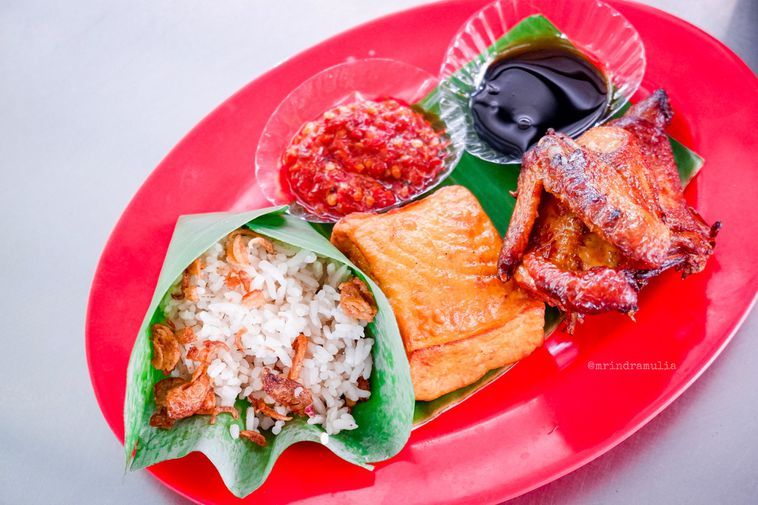 10 Tempat Kuliner di dekat Pasar Tanah Abang