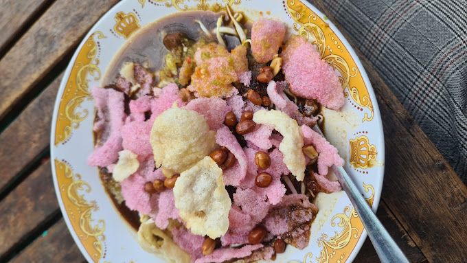 10 Tempat Kuliner di dekat Pasar Tanah Abang