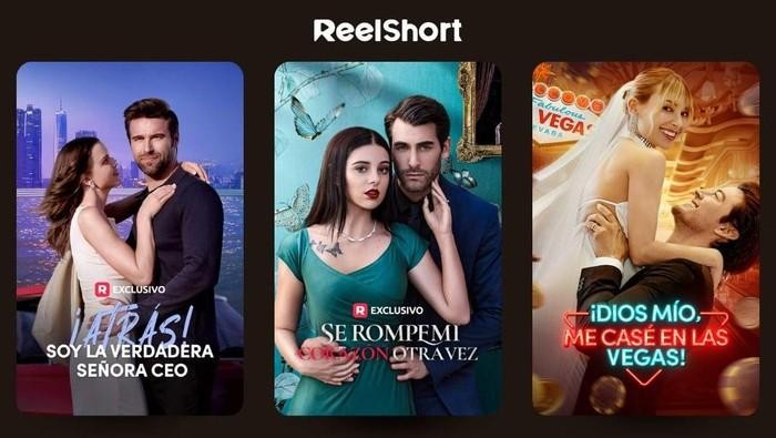 Siapa nih yang suka banget serial drama pendek di internet? Kalau kalian salah satunya, mungkin bisa jajal nonton film di sederet aplikasi berikut.