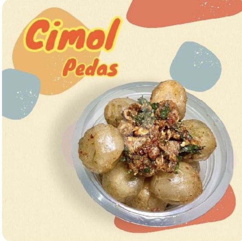 5 Cimol Bojot yang Gurih Pedas di Sekitar Jakarta, Cocok Buat Ngemil Sore