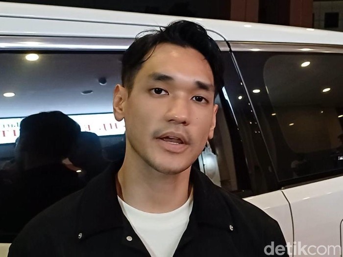 Afgan saat ditemui di kawasan Jakarta.