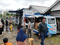 Aksi Jemput Bola Polisi di Tanah Bumbu dengan Kopi Manis