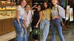 Amanda Manopo Pernah Makan di Restoran Aquarium dan Bisnis Kue