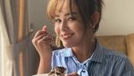 Amanda Manopo Pernah Makan di Restoran Aquarium dan Bisnis Kue