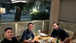 Amanda Manopo Pernah Makan di Restoran Aquarium dan Bisnis Kue
