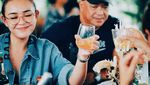 Amanda Manopo Pernah Makan di Restoran Aquarium dan Bisnis Kue