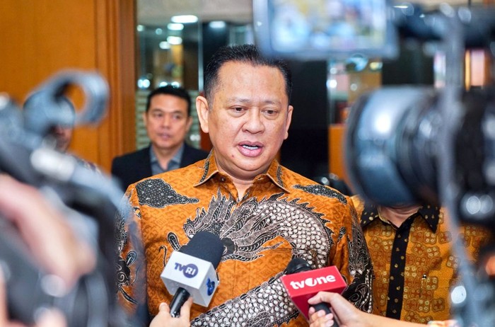 Anggota Komisi III DPR RI Bambang Soesatyo
