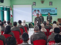 70 ASN Cimahi Retret di Lembang: Gembleng Fisik dan Mental