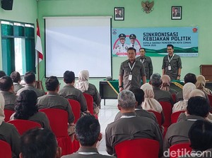 70 ASN Cimahi Retret di Lembang: Gembleng Fisik dan Mental