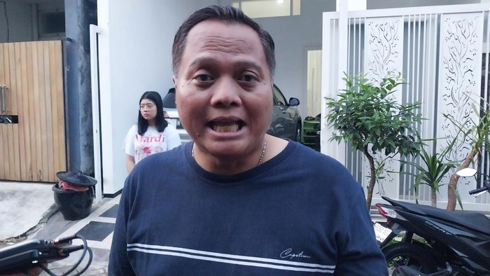 Ayah dari korban, Wasis Ridho Atmadie