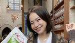 Begini Potret Seru Rossa Saat Makan di London hingga Paris