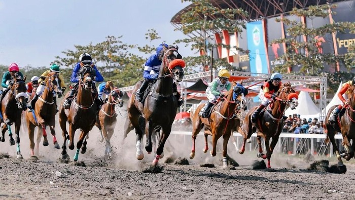 BNI Indonesia’s Horse Racing 2025