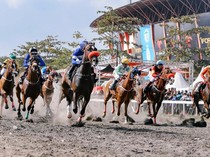 Genjot Nilai Pariwisata, BNI Jadi Sponsor Utama Kejuaraan Pacuan Kuda