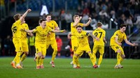Kans 1 Persen Bodo/Glimt Capai Final Liga Champions