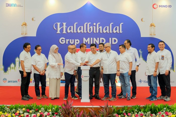 BUMN Holding Industri Pertambangan Indonesia MIND ID meluncurkan kanal elektronik bertajuk MIND ID Mendengar, sebuah saluran aspirasi berbasis email dengan alamat Mendengar@mind.id.