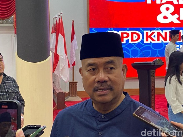 Bupati Kukar Edi Damansyah