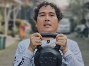 Ery Makmur Hempas 30 Kg dalam 10 Bulan: Dulu Sehari Minum Manis 8 Gelas