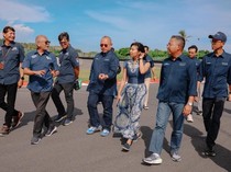 InJourney Cek Kesiapan Sirkuit Mandalika Sambut GT World Challenge Asia