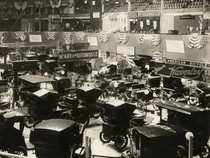 Ternyata dari 125 Tahun Lalu Sudah Ada Pameran Otomotif di Amerika