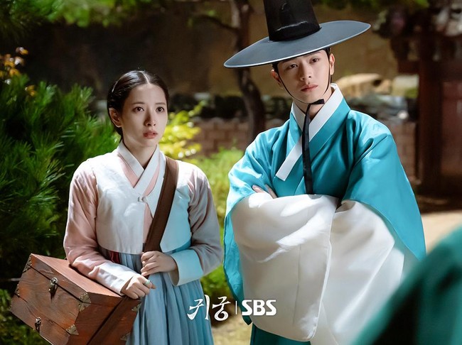 Drama Korea The Haunted Palace