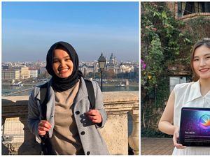 Keren, Dua Kartini Muda Indonesia Menang Kompetisi Developer Apple
