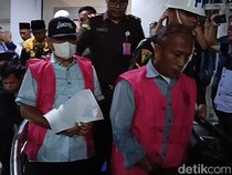 Video: Eks Bupati Lampung Timur Jadi Tersangka Korupsi Proyek Pagar Rumah Dinas
