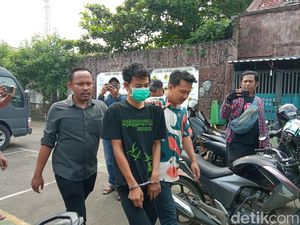 Nasib Sial Begal Payudara: Dihajar Massa, Terancam 15 Tahun Penjara
