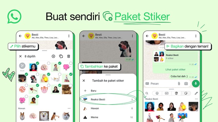 Fitur baru WhatsApp