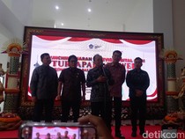 Koster Beberkan Rencana Pengelolaan Turyapada Tower dengan Pihak Ketiga