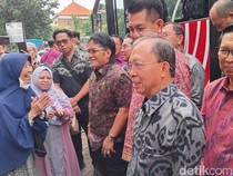 Koster Minta Bus TMD Tingkatkan Jumlah Penumpang agar Tak Kosong