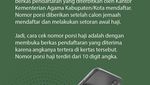 Cara Cek Nomor Porsi Haji dan Estimasi Keberangkatan Jemaah Lewat Online