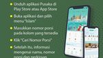 Cara Cek Nomor Porsi Haji dan Estimasi Keberangkatan Jemaah Lewat Online