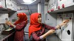 Intip Persiapan Lion Air yang Perdana Layani Penerbangan Haji